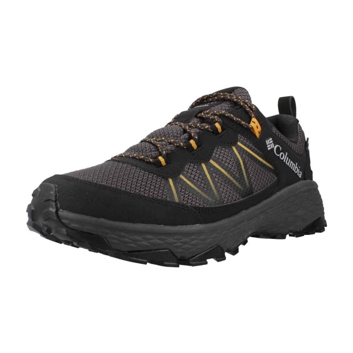Men's Outdoor Shoes Columbia Black