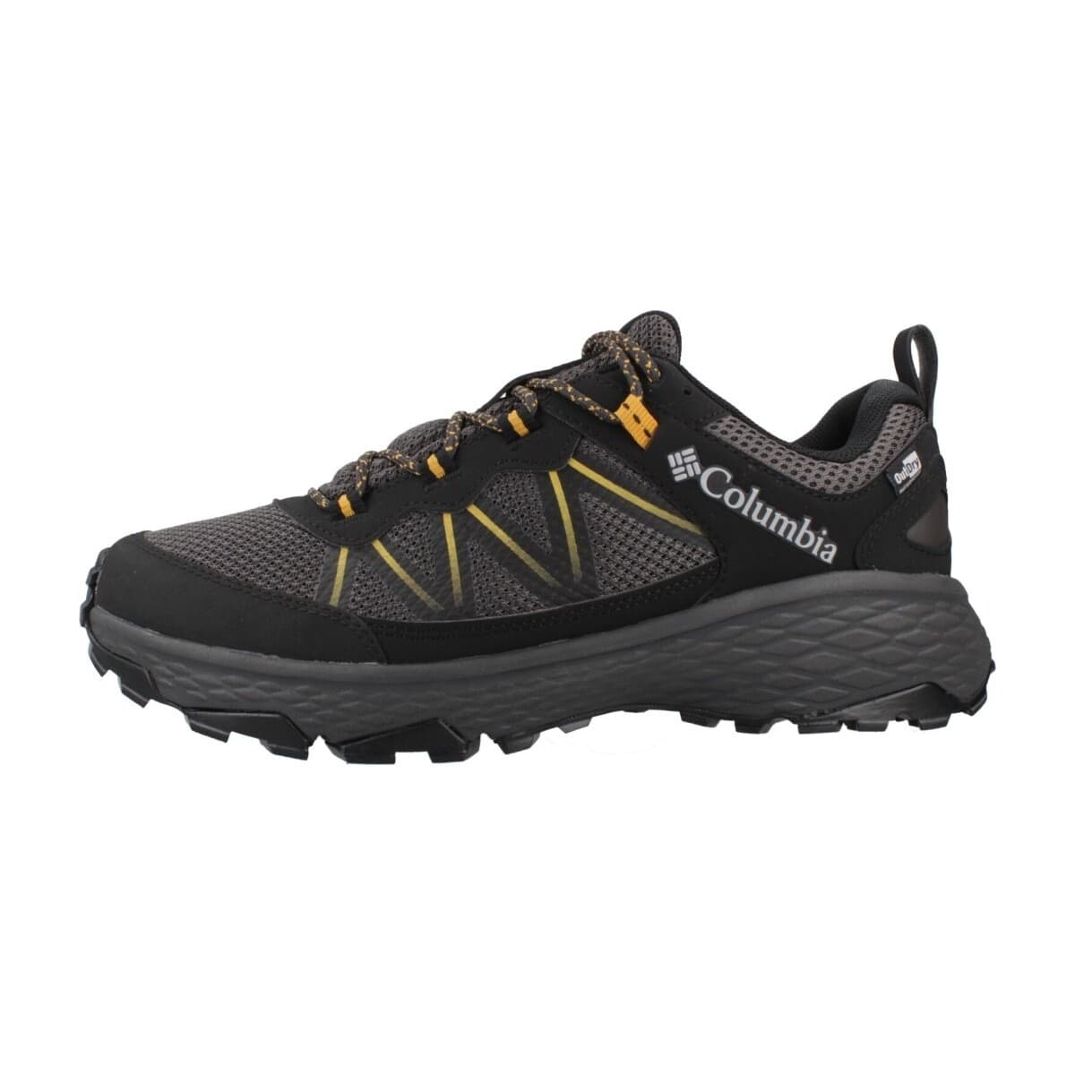 Men's Outdoor Shoes Columbia Black