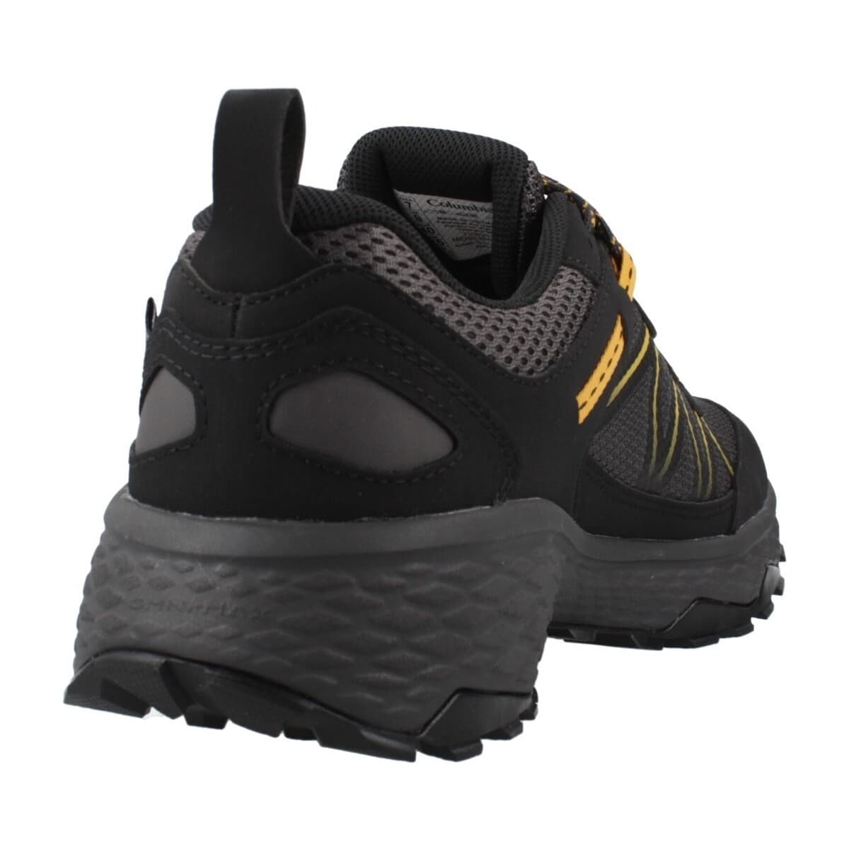 Men's Outdoor Shoes Columbia Black