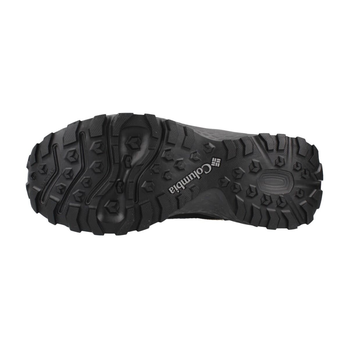 Men's Outdoor Shoes Columbia Black