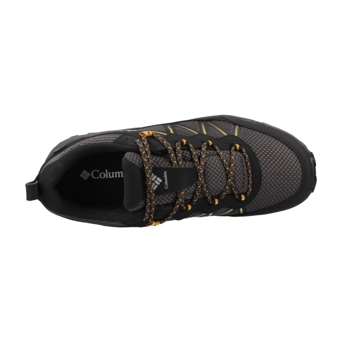 Men's Outdoor Shoes Columbia Black