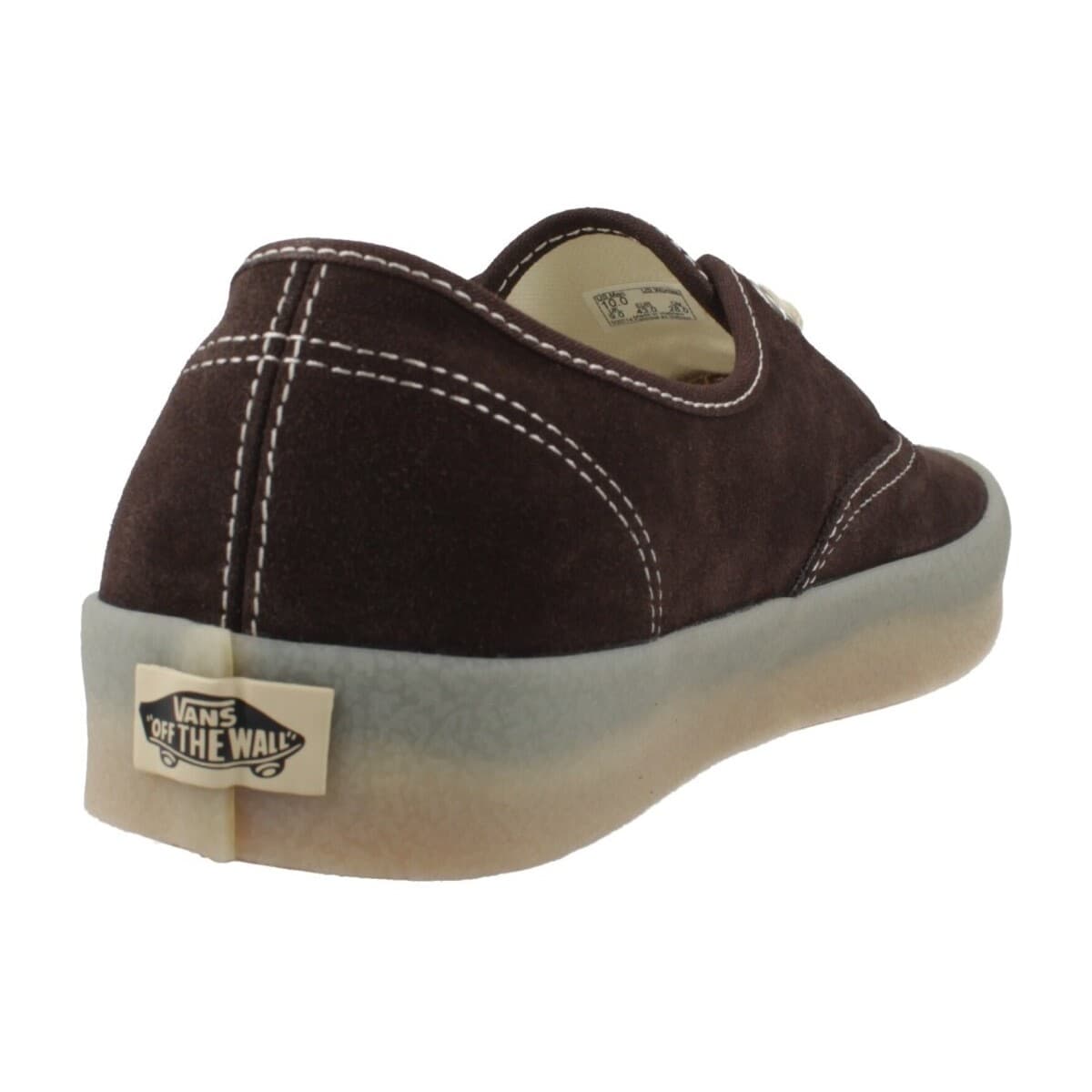 Men's Sneakers Vans Brown
