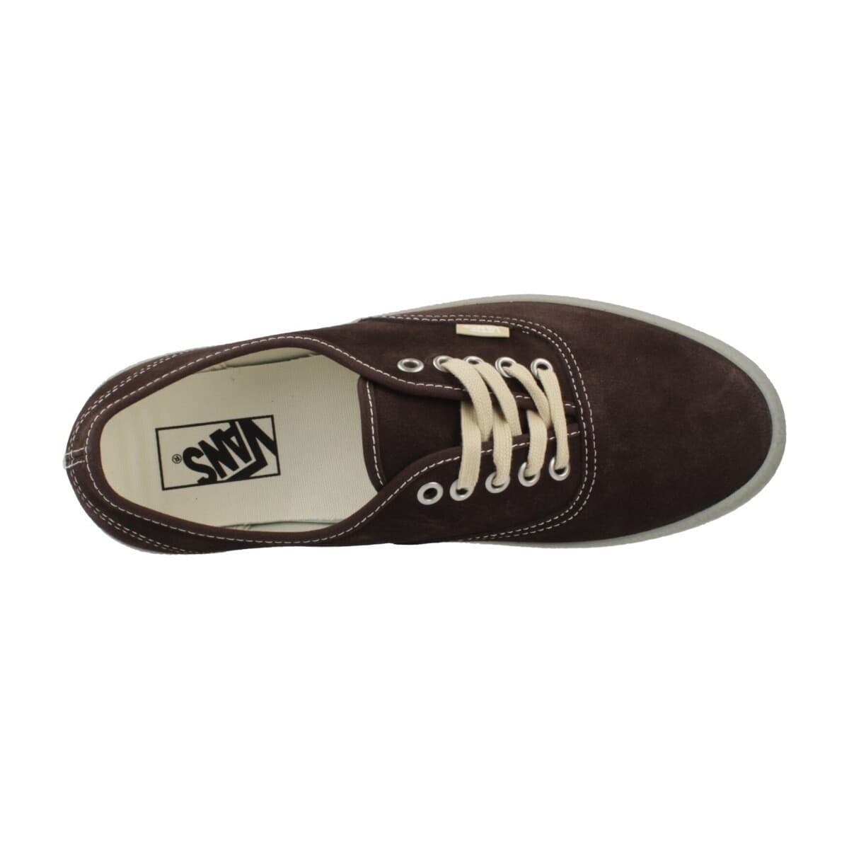 Men's Sneakers Vans Brown