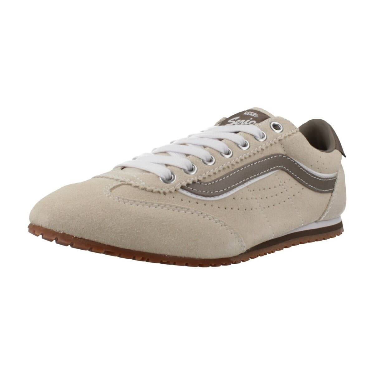 Women's Sneakers Vans Beige