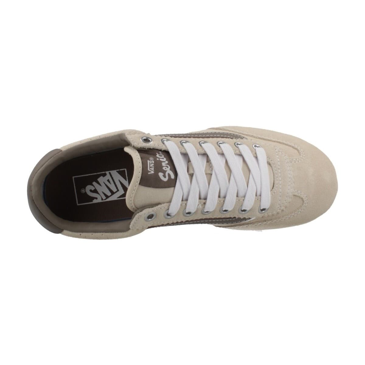 Women's Sneakers Vans Beige