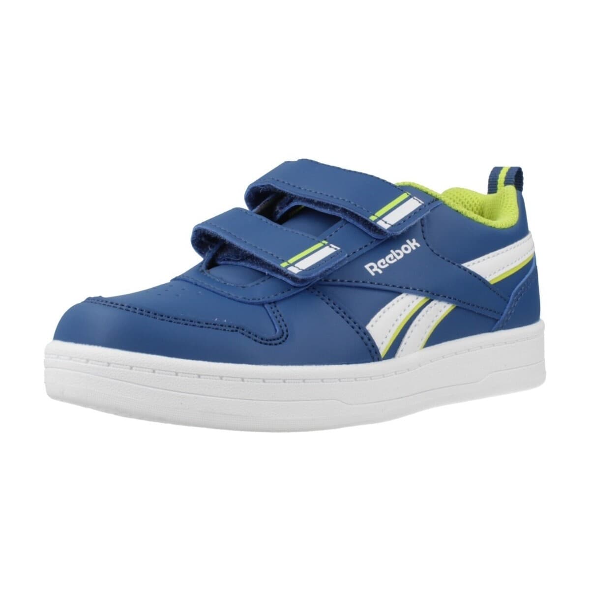 Xαμηλά Sneakers Reebok Sport Zapatillas Niño Modèle Royal Prime 2.0 Two Strap Hoop Loop