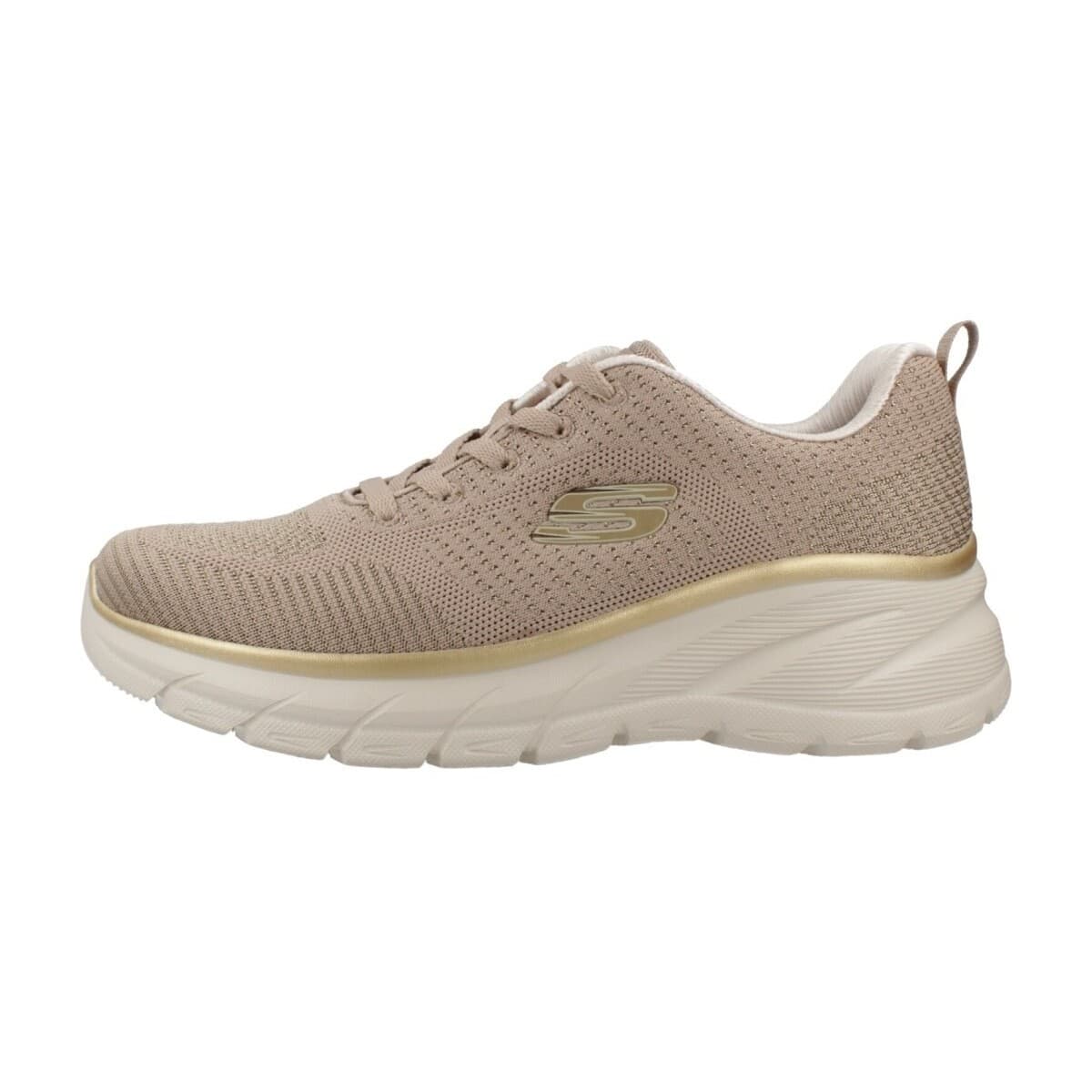 Women's Sports Shoes Skechers Brown