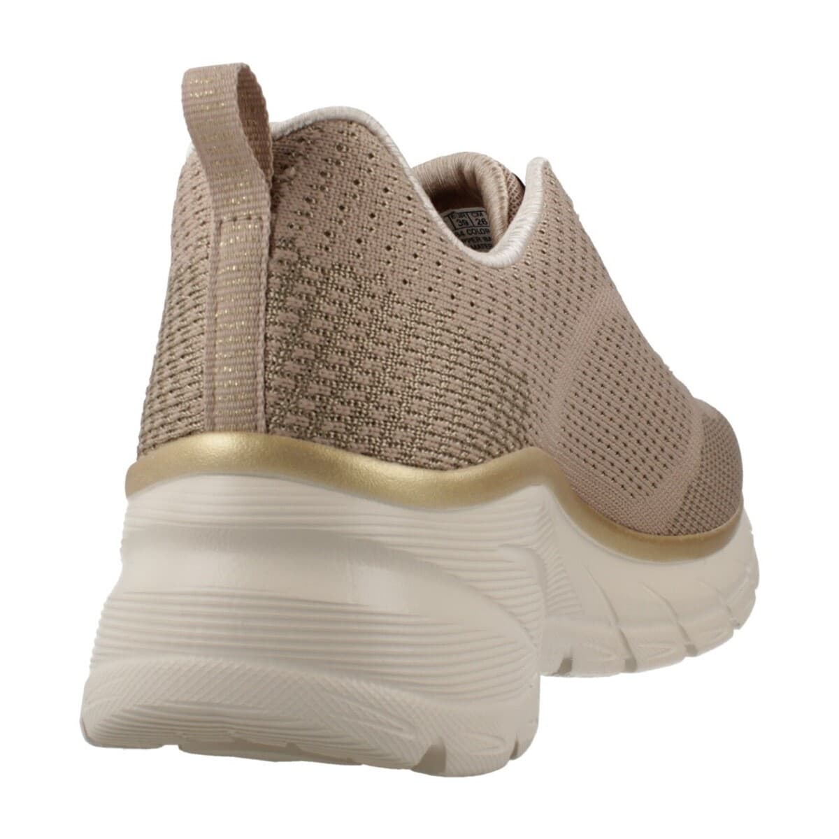 Women's Sports Shoes Skechers Brown