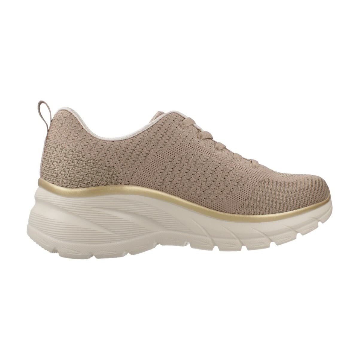 Women's Sports Shoes Skechers Brown