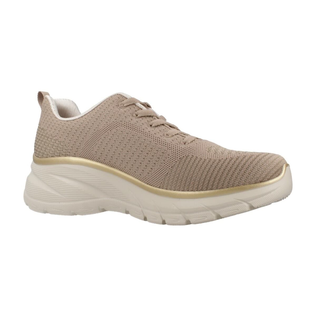 Women's Sports Shoes Skechers Brown