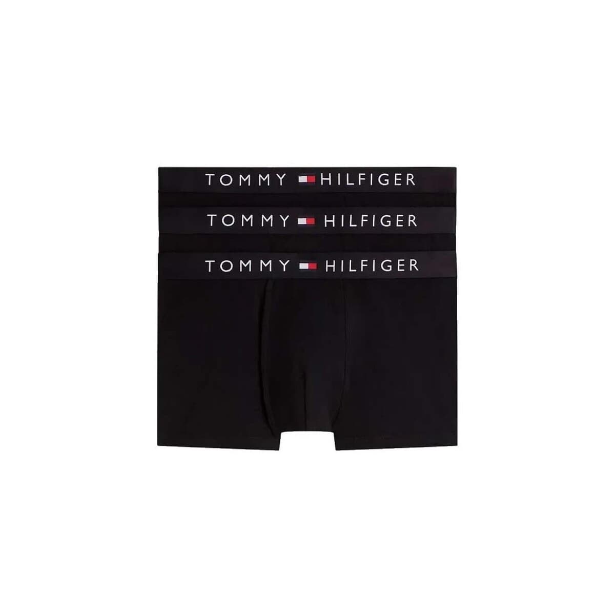 Men's Boxer Briefs Tommy Hilfiger Black