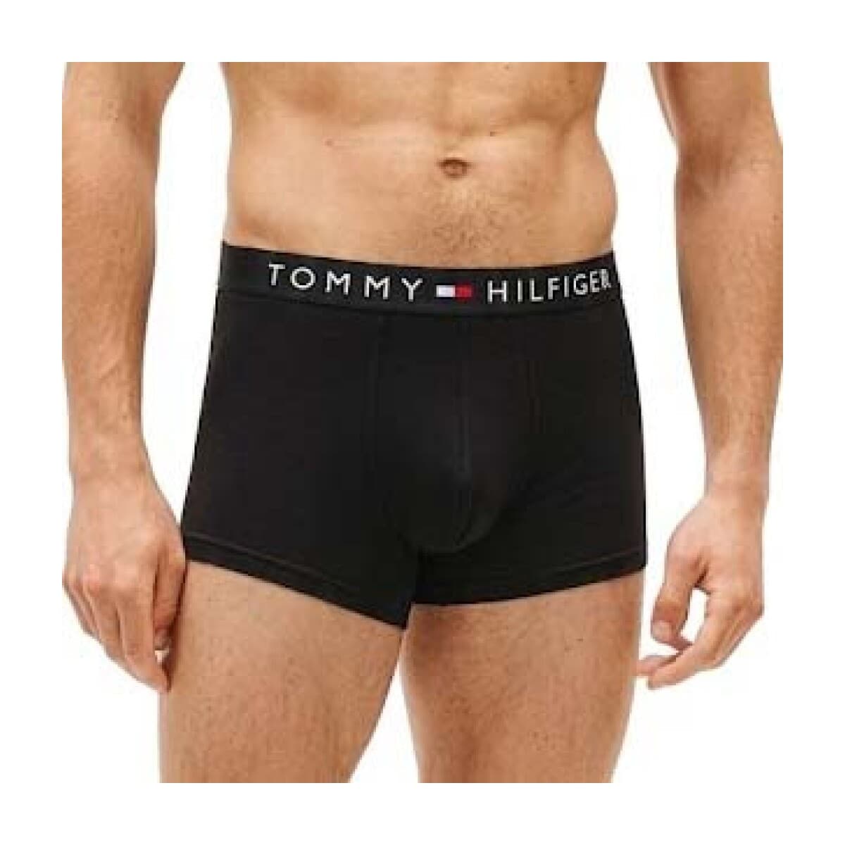 Men's Boxer Briefs Tommy Hilfiger Black