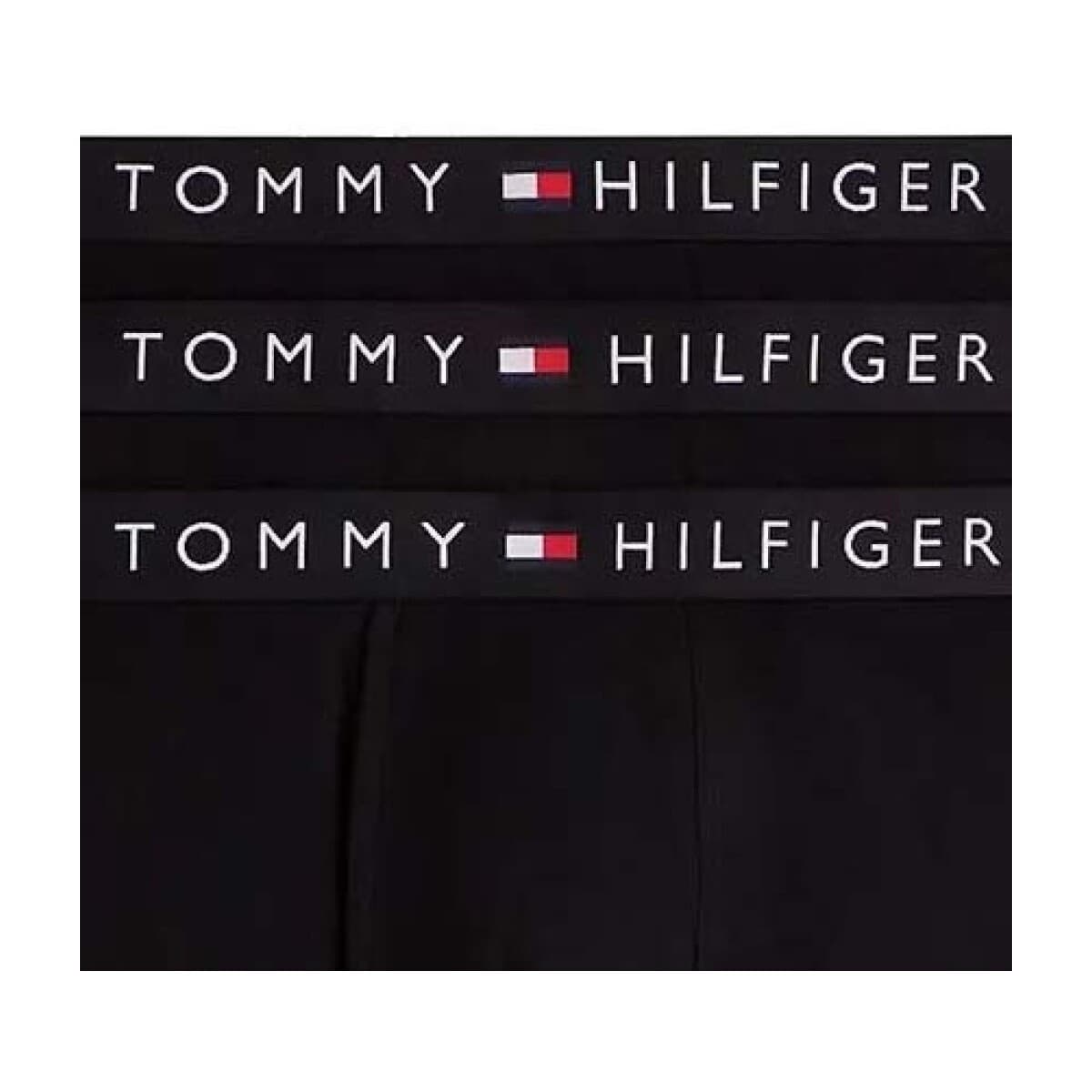 Men's Boxer Briefs Tommy Hilfiger Black
