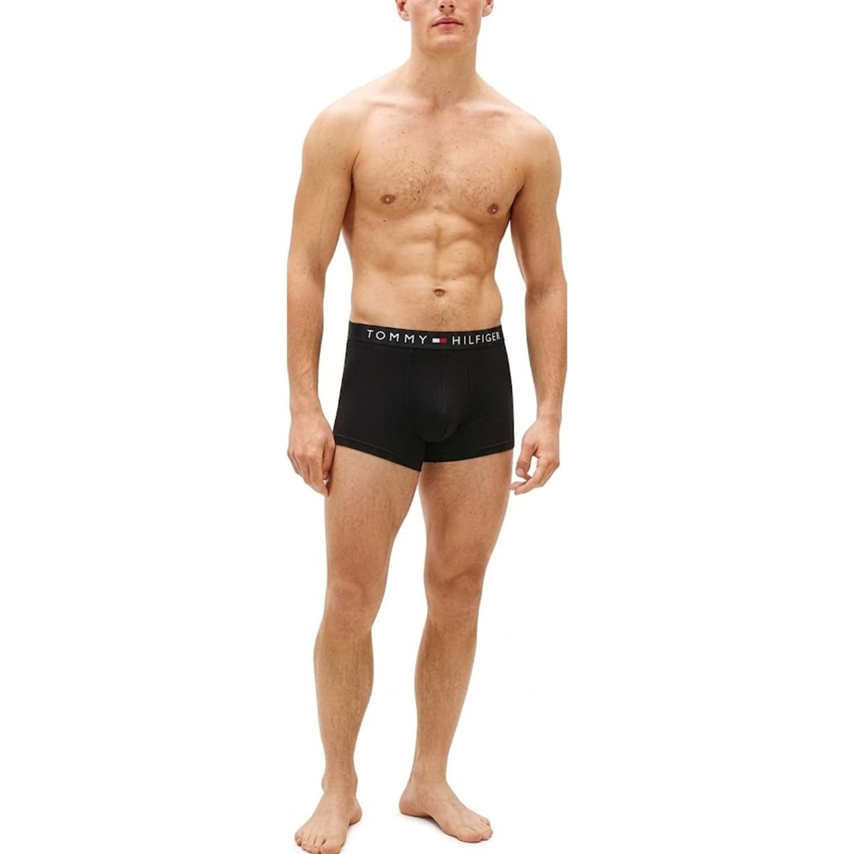 Men's Boxer Briefs Tommy Hilfiger Black