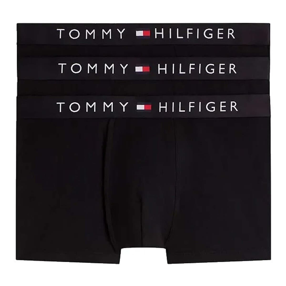 Men's Boxer Briefs Tommy Hilfiger Black