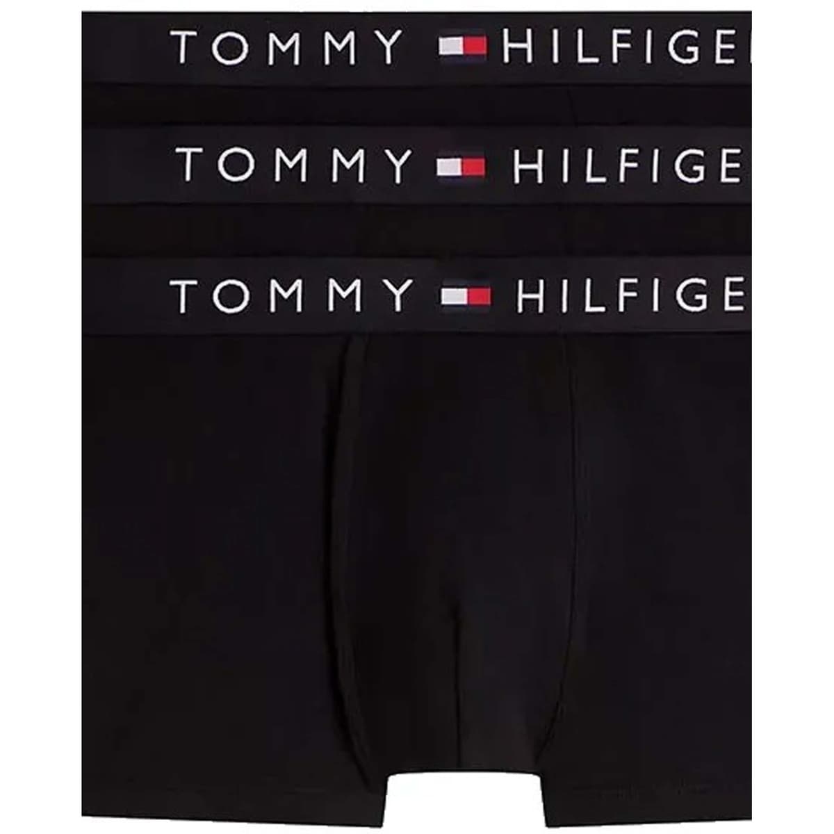 Men's Boxer Briefs Tommy Hilfiger Black