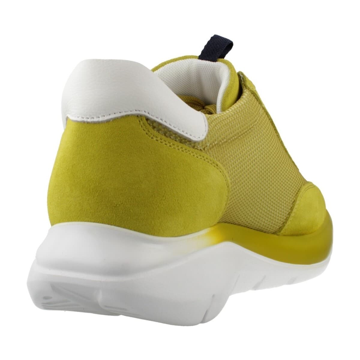 Men's Sneakers CallagHan Yellow