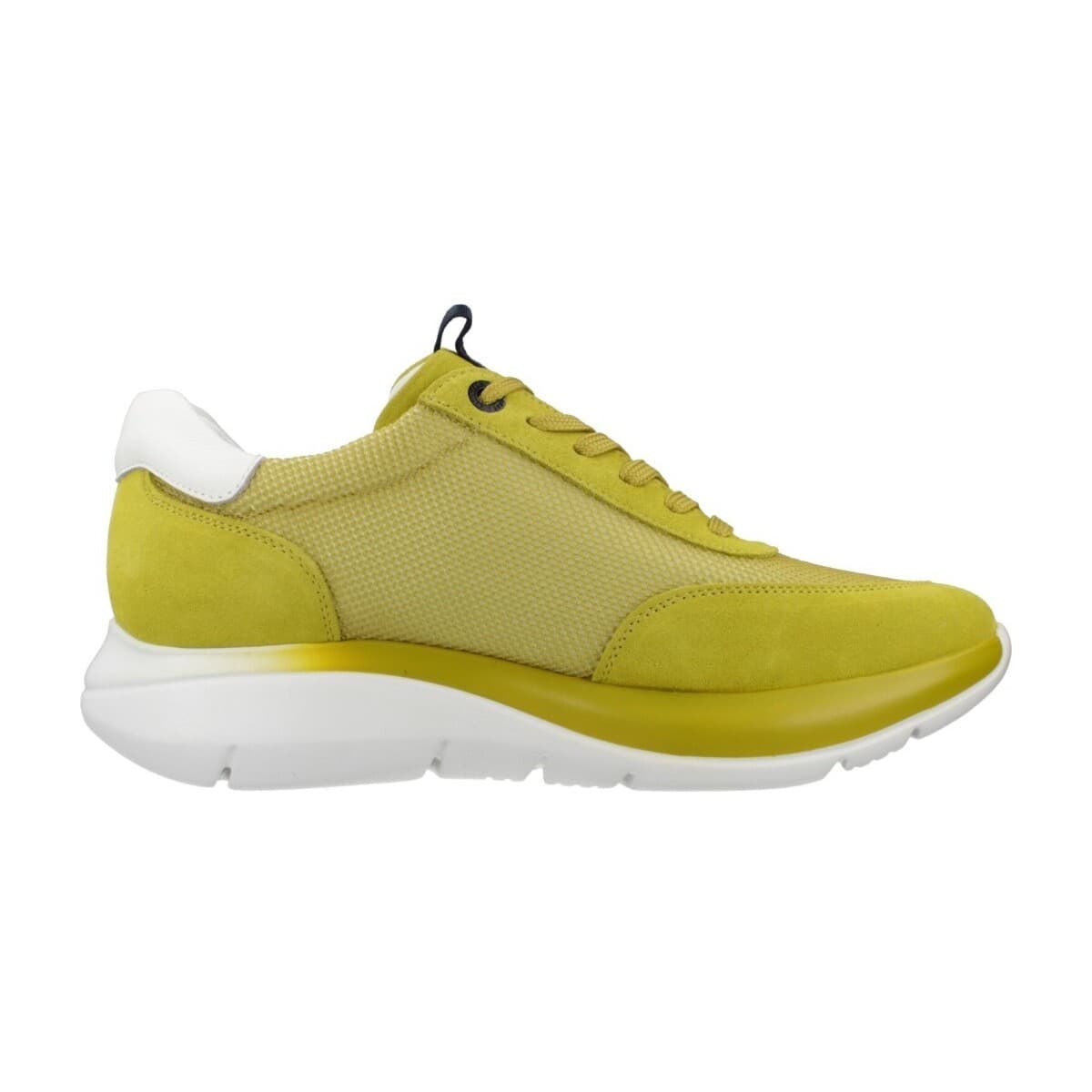 Men's Sneakers CallagHan Yellow