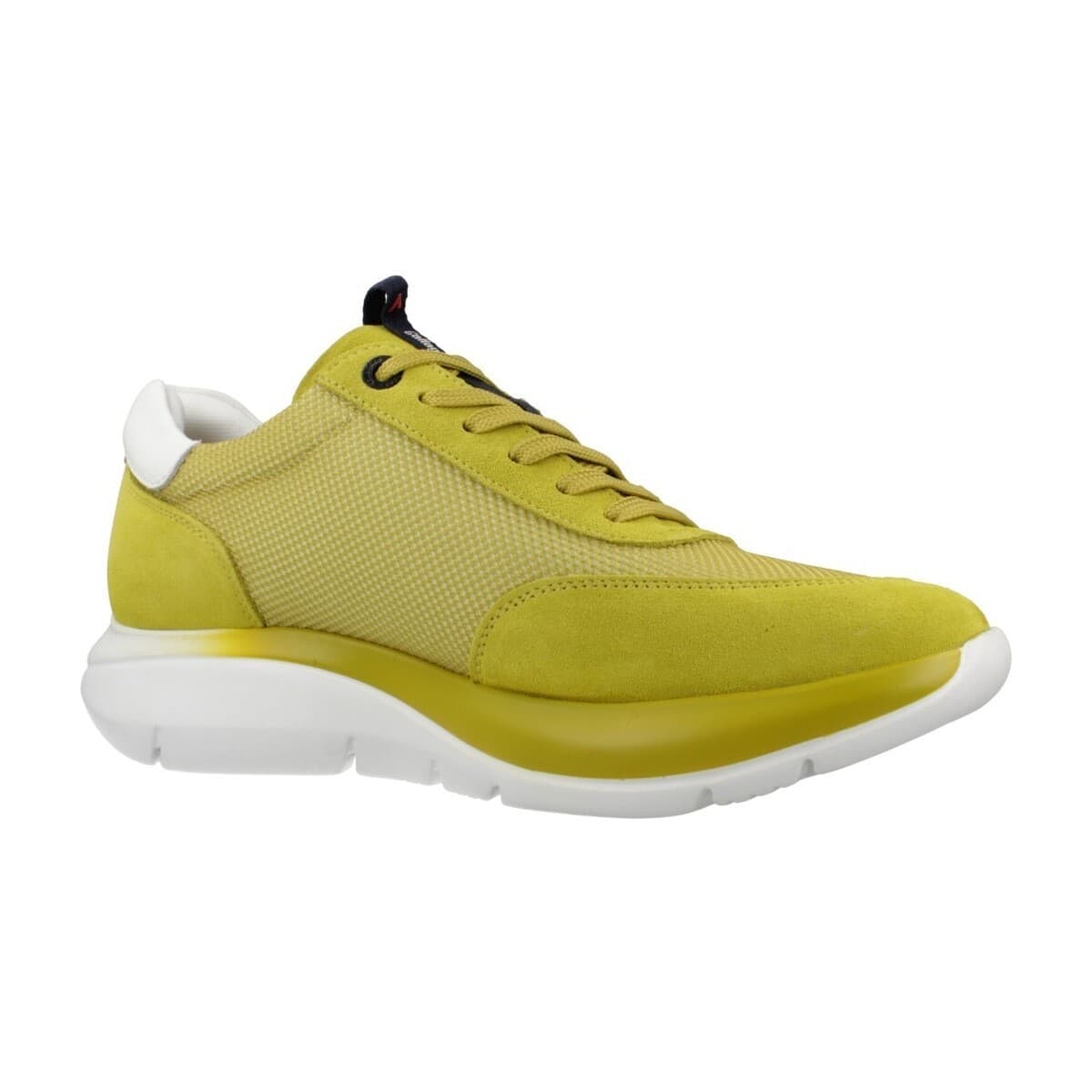 Men's Sneakers CallagHan Yellow