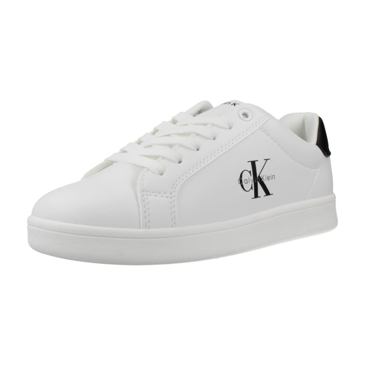 Xαμηλά Sneakers Calvin Klein Jeans Zapatillas Niño Modèle Low Cut Lace Up Sneaker