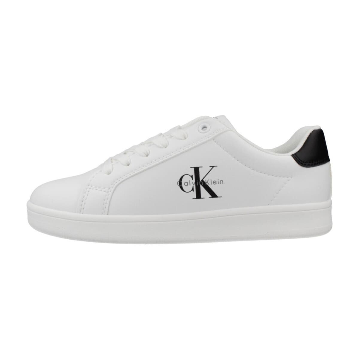 Boys' Sneakers Calvin Klein White