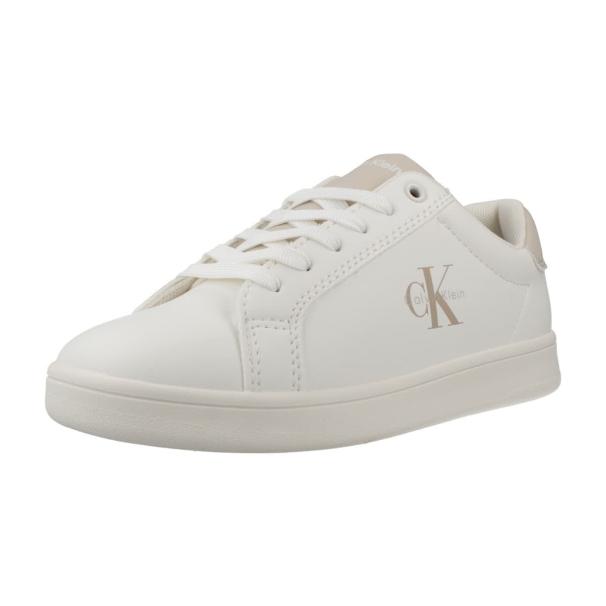 Xαμηλά Sneakers Calvin Klein Jeans Zapatillas Niña Modèle Low Cut Lace Up