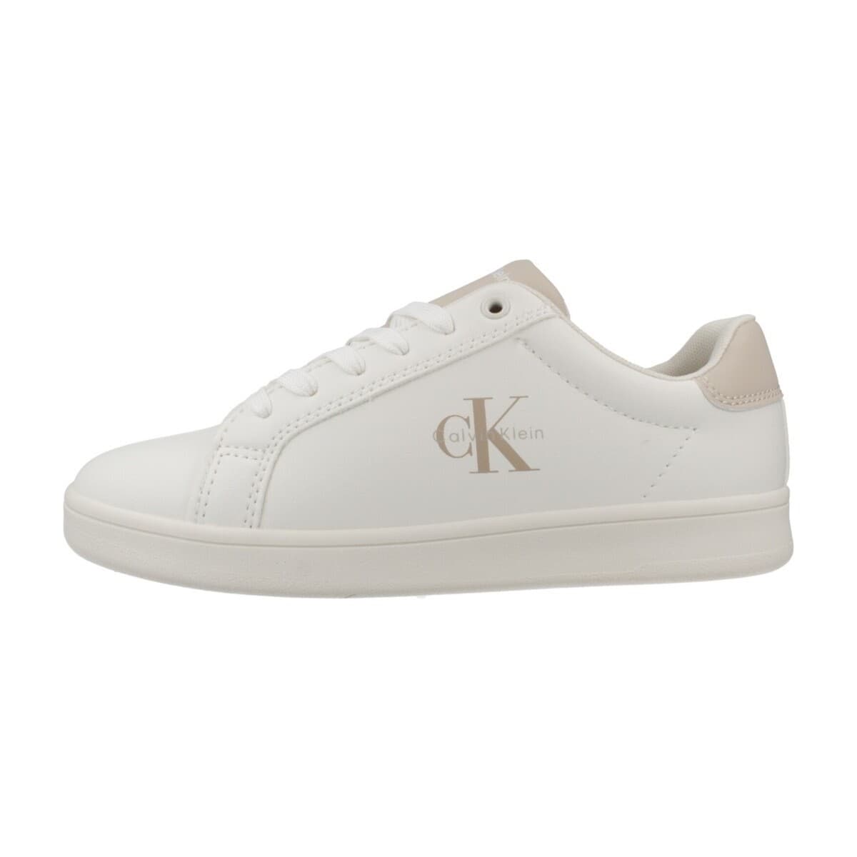 Girls' Sneakers Calvin Klein Beige