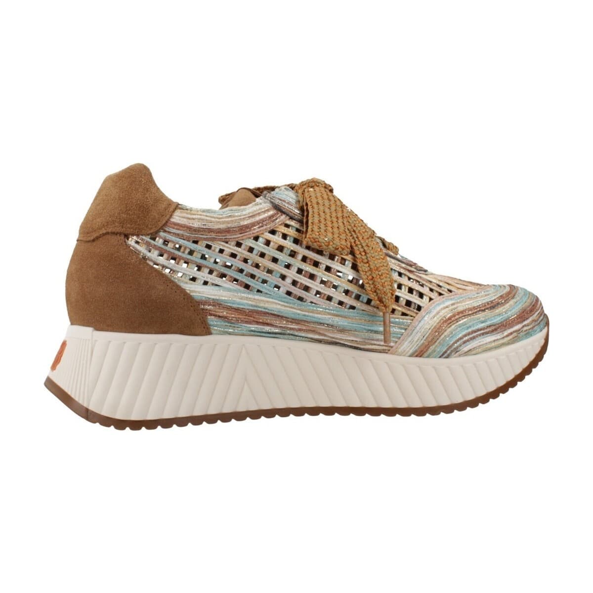 Women's Sneakers Porronet Brown