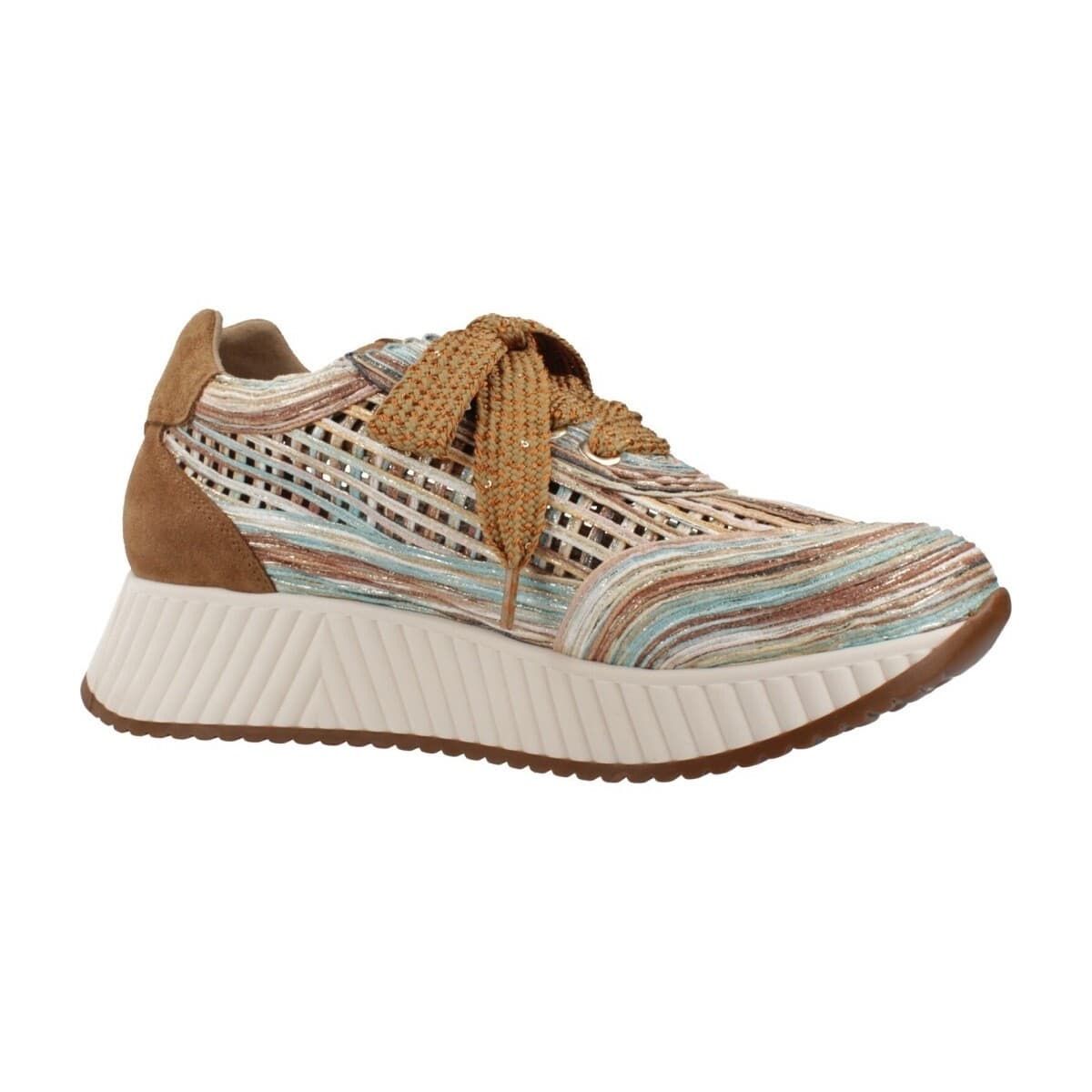 Women's Sneakers Porronet Brown