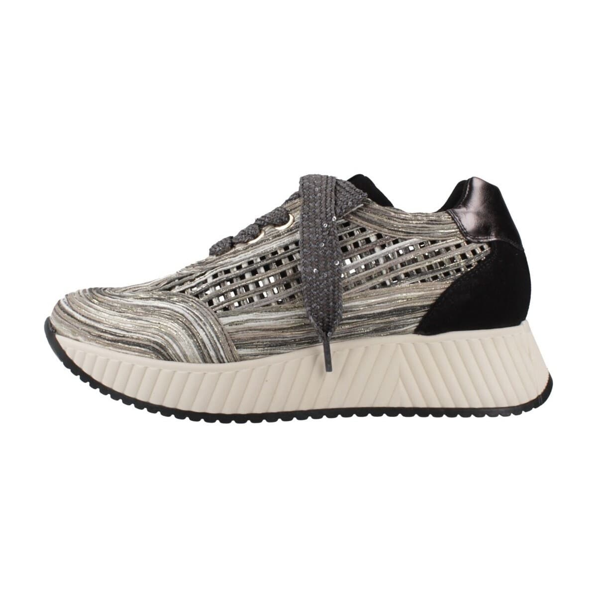 Women's Sneakers Porronet Black
