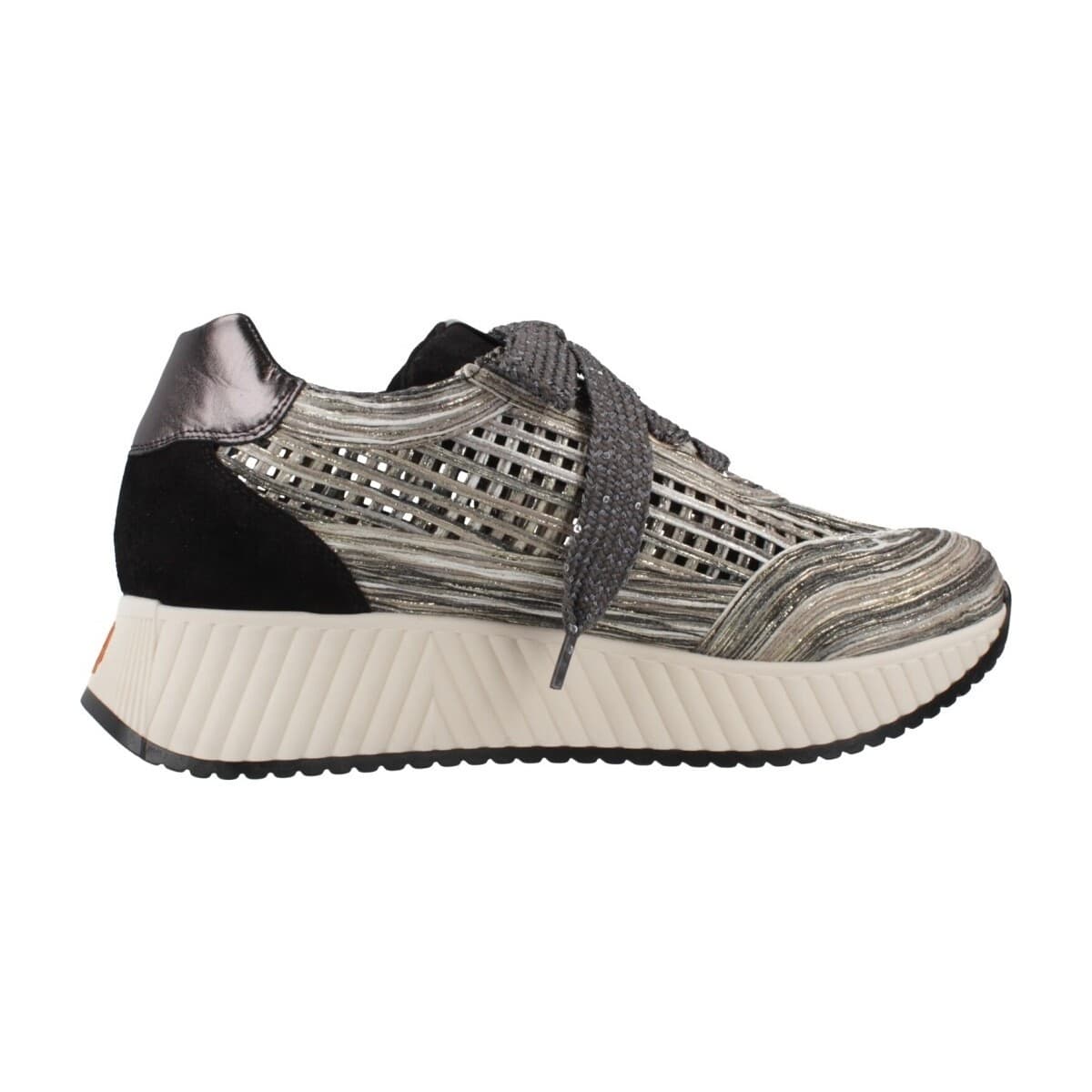 Women's Sneakers Porronet Black