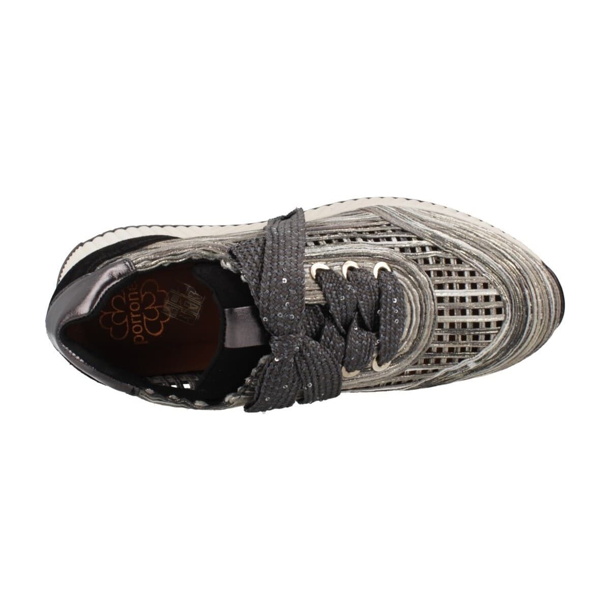 Women's Sneakers Porronet Black