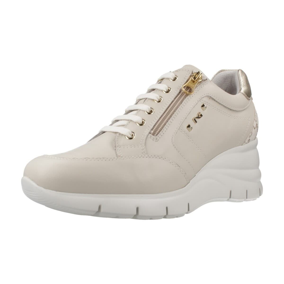 Women's Sneakers NeroGiardini Beige