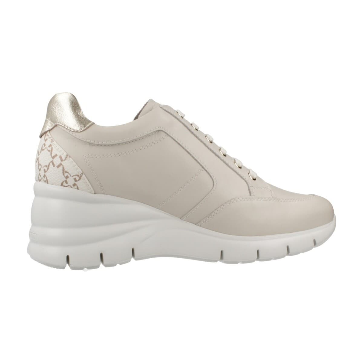 Women's Sneakers NeroGiardini Beige