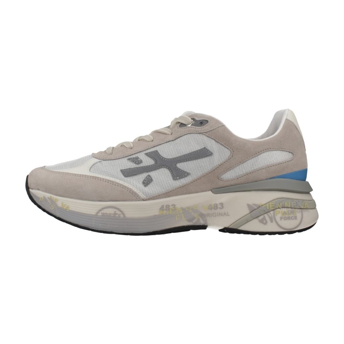 Men's Sneakers Premiata Beige