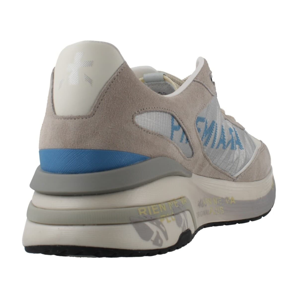 Men's Sneakers Premiata Beige