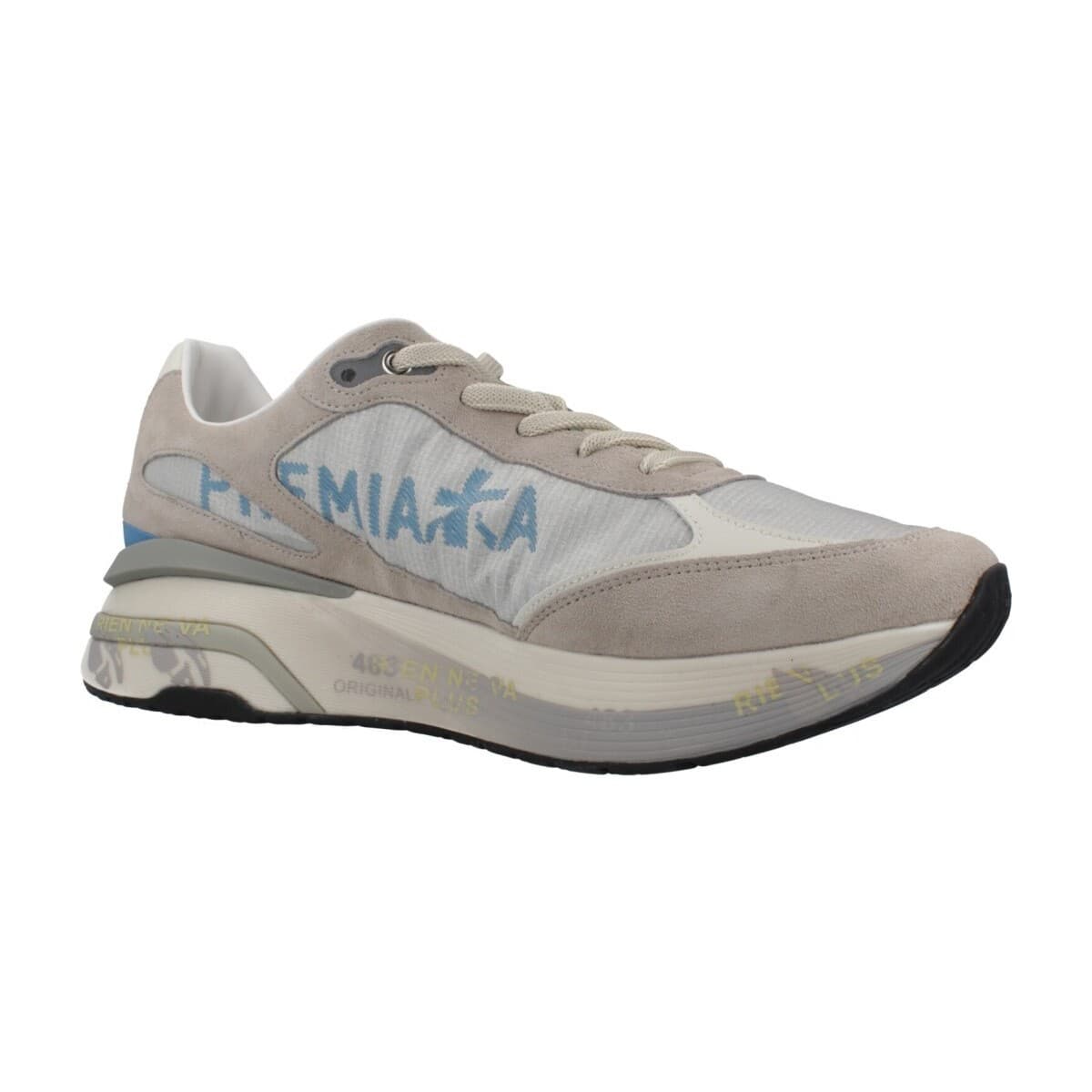 Men's Sneakers Premiata Beige