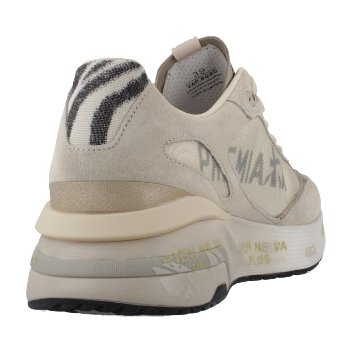 Women's Sneakers Premiata Beige