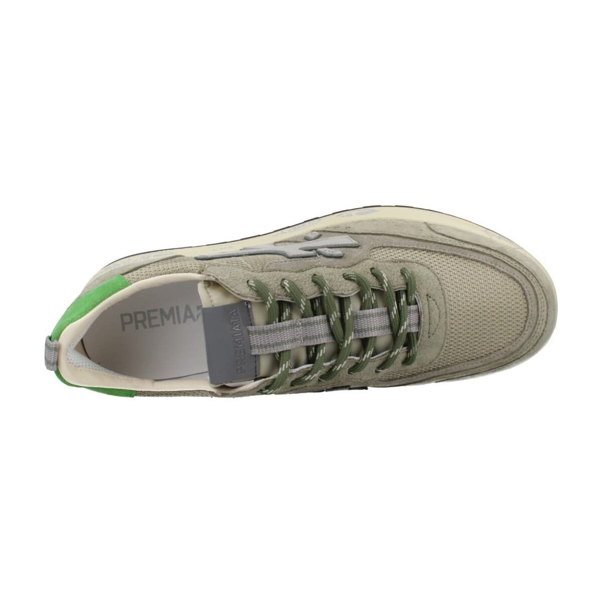 Men's Sneakers Premiata Green
