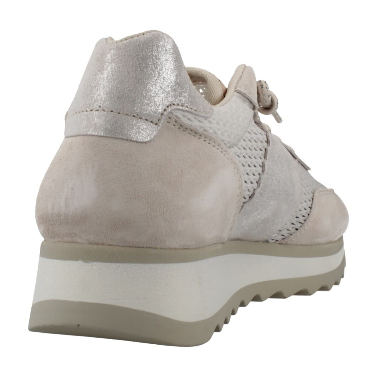 Women's Sneakers Cetti Beige