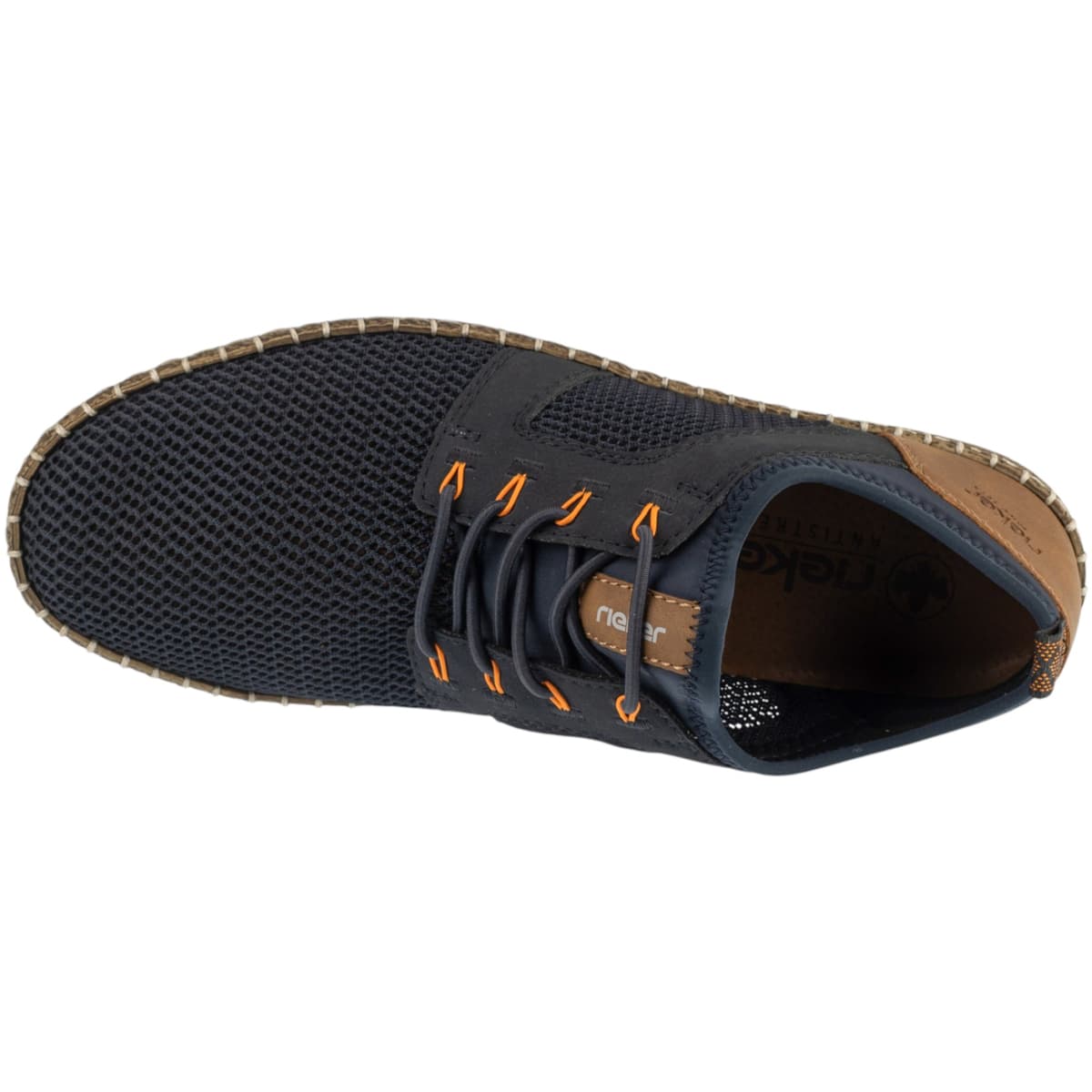 Men's House Slippers Rieker Blue