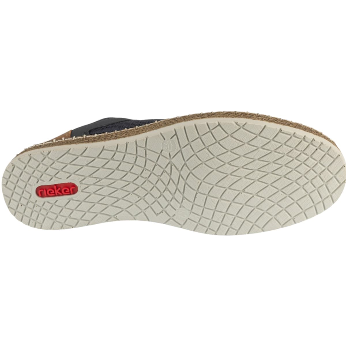 Men's House Slippers Rieker Blue