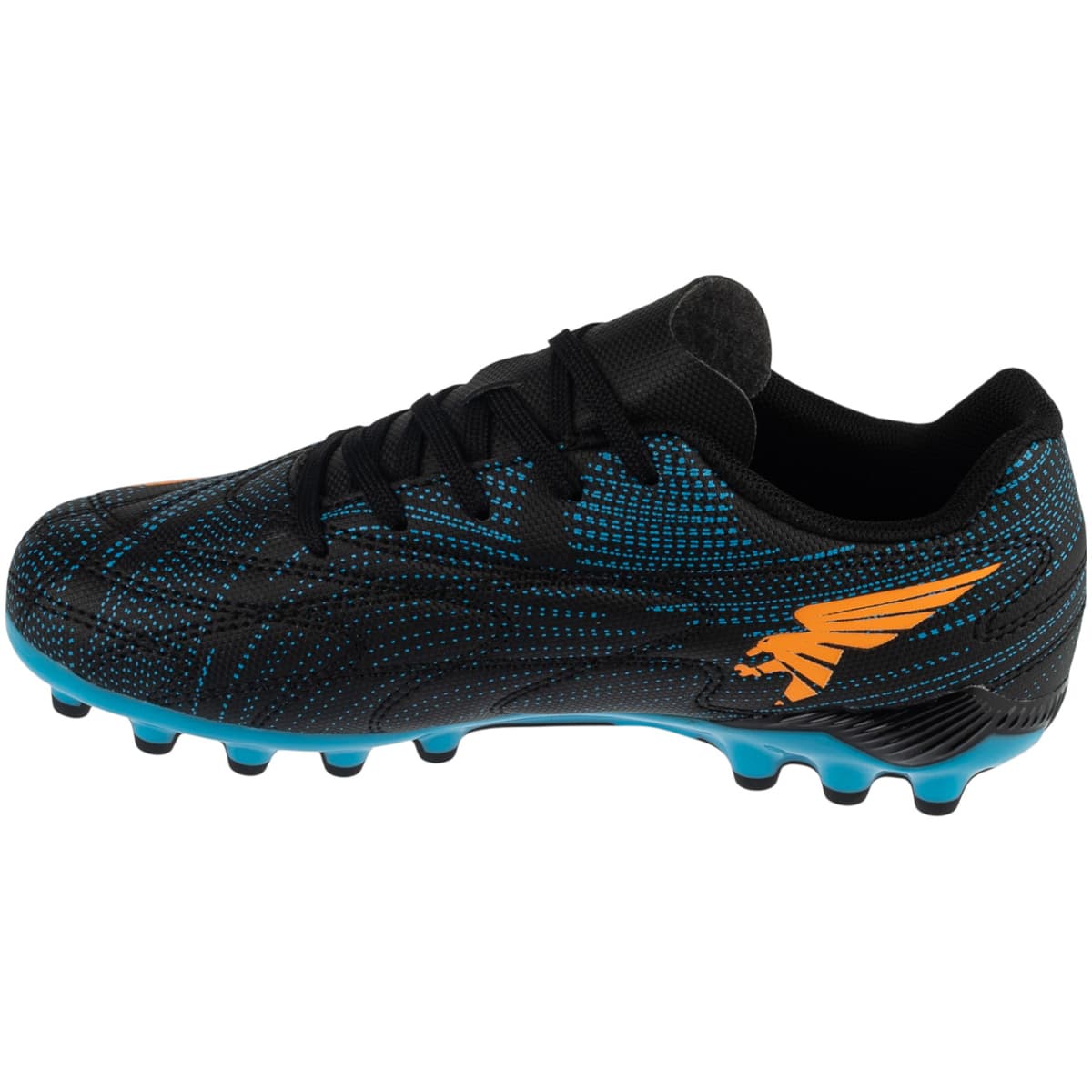 Boys' Football Boots Joma Black