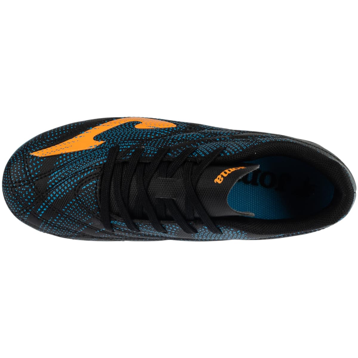 Boys' Football Boots Joma Black