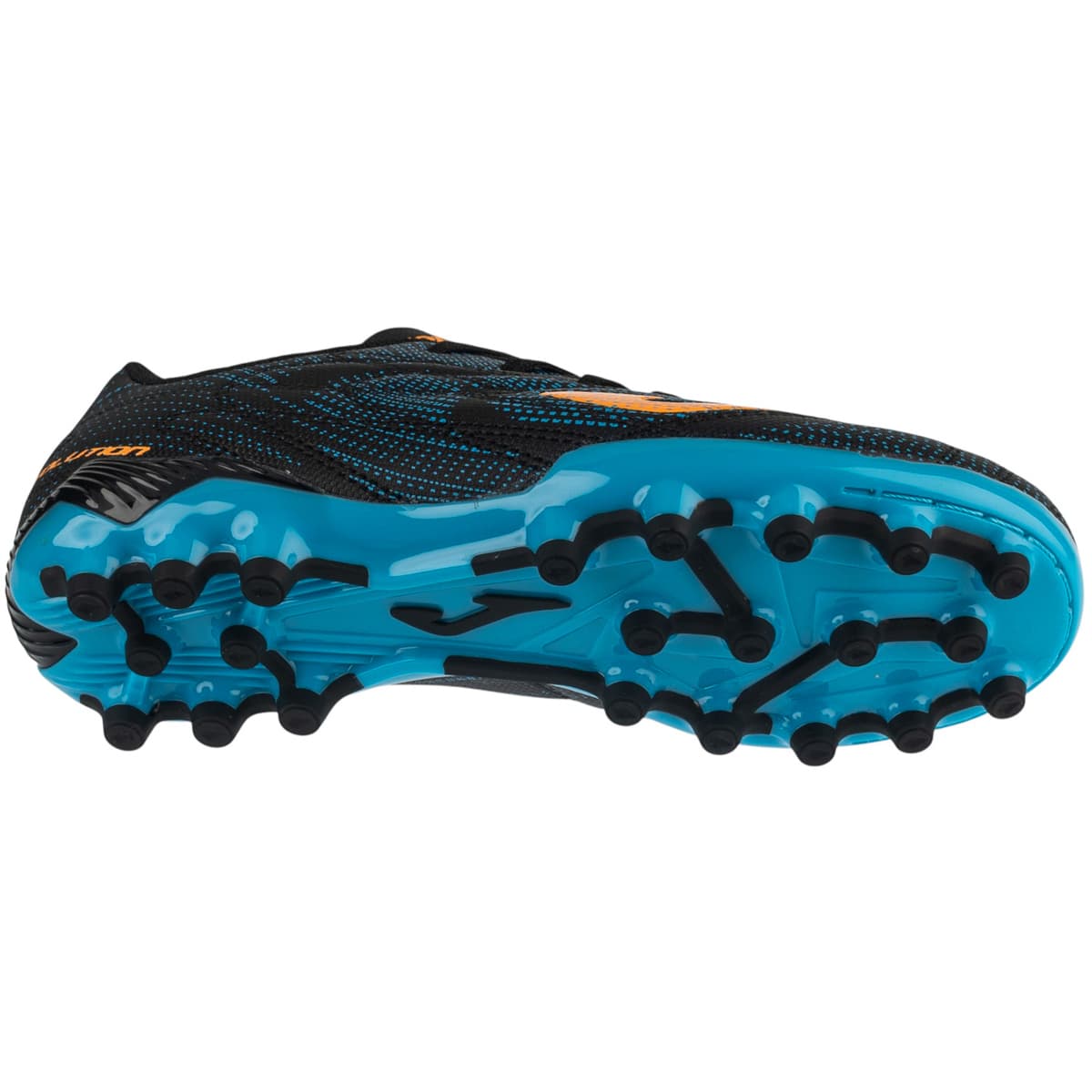 Boys' Football Boots Joma Black