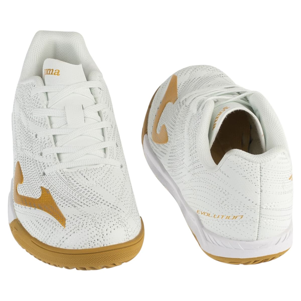 Boys' Sports Shoes Joma White