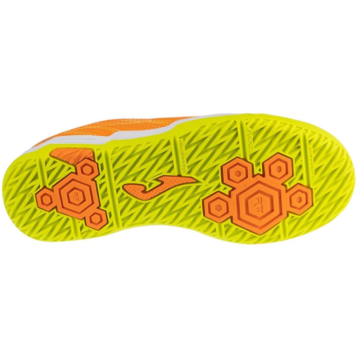 Boys' Sports Shoes Joma Orange
