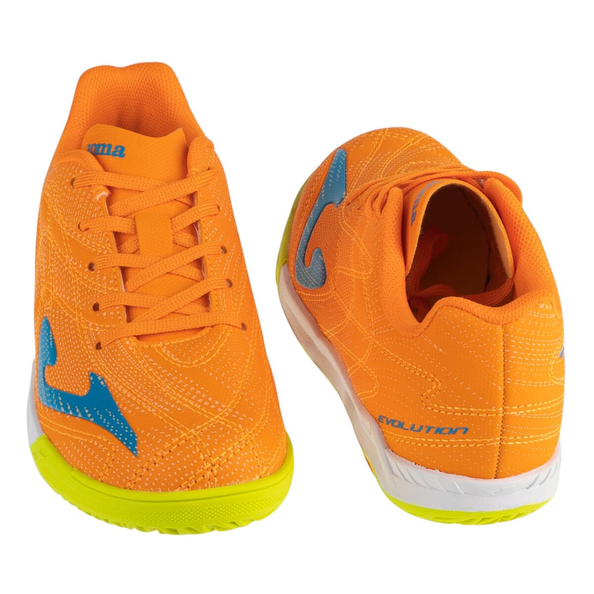 Boys' Sports Shoes Joma Orange
