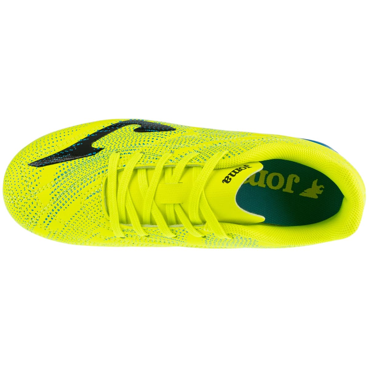 Boys' Football Boots Joma Green