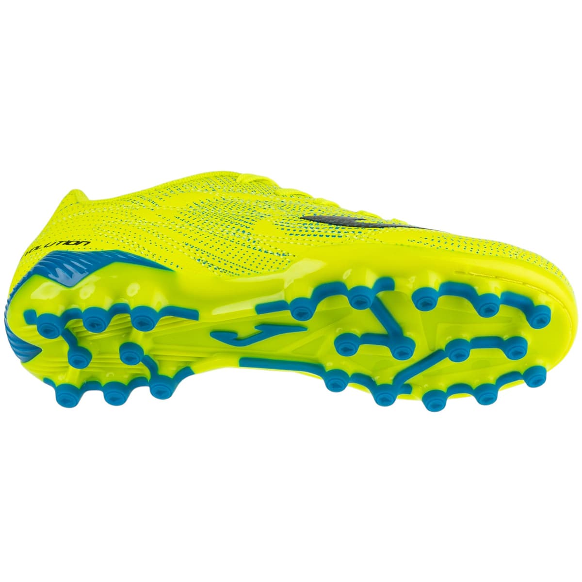 Boys' Football Boots Joma Green